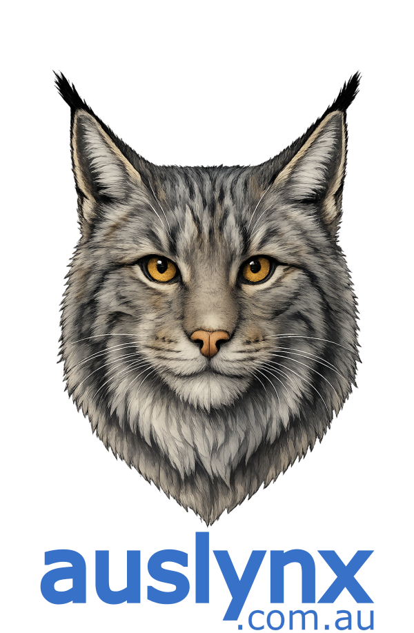 AusLynx.Com.AU Logo